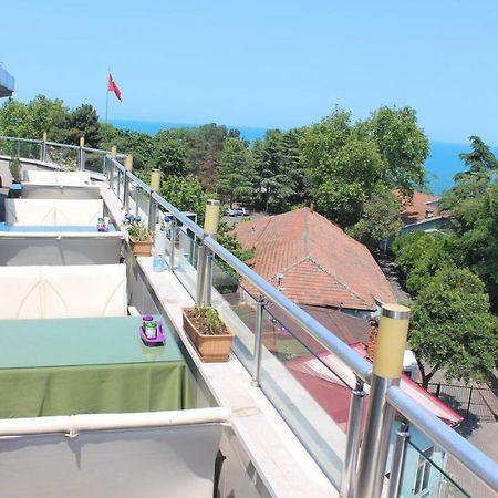 Ganita Life Hotel Trabzon Ngoại thất bức ảnh