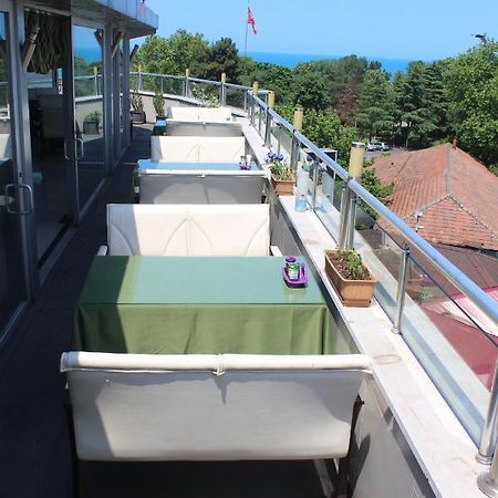 Ganita Life Hotel Trabzon Ngoại thất bức ảnh