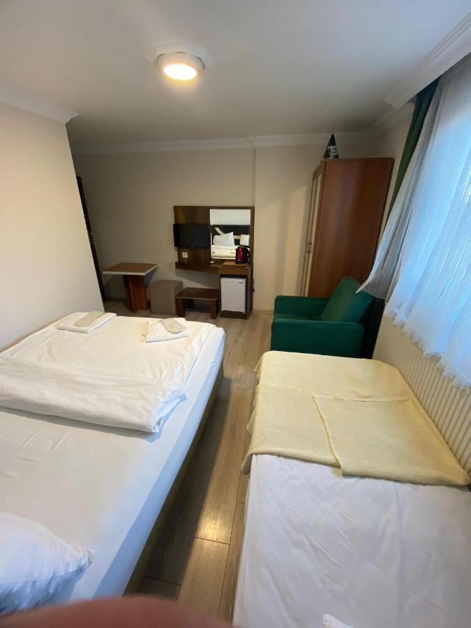 Ganita Life Hotel Trabzon Ngoại thất bức ảnh