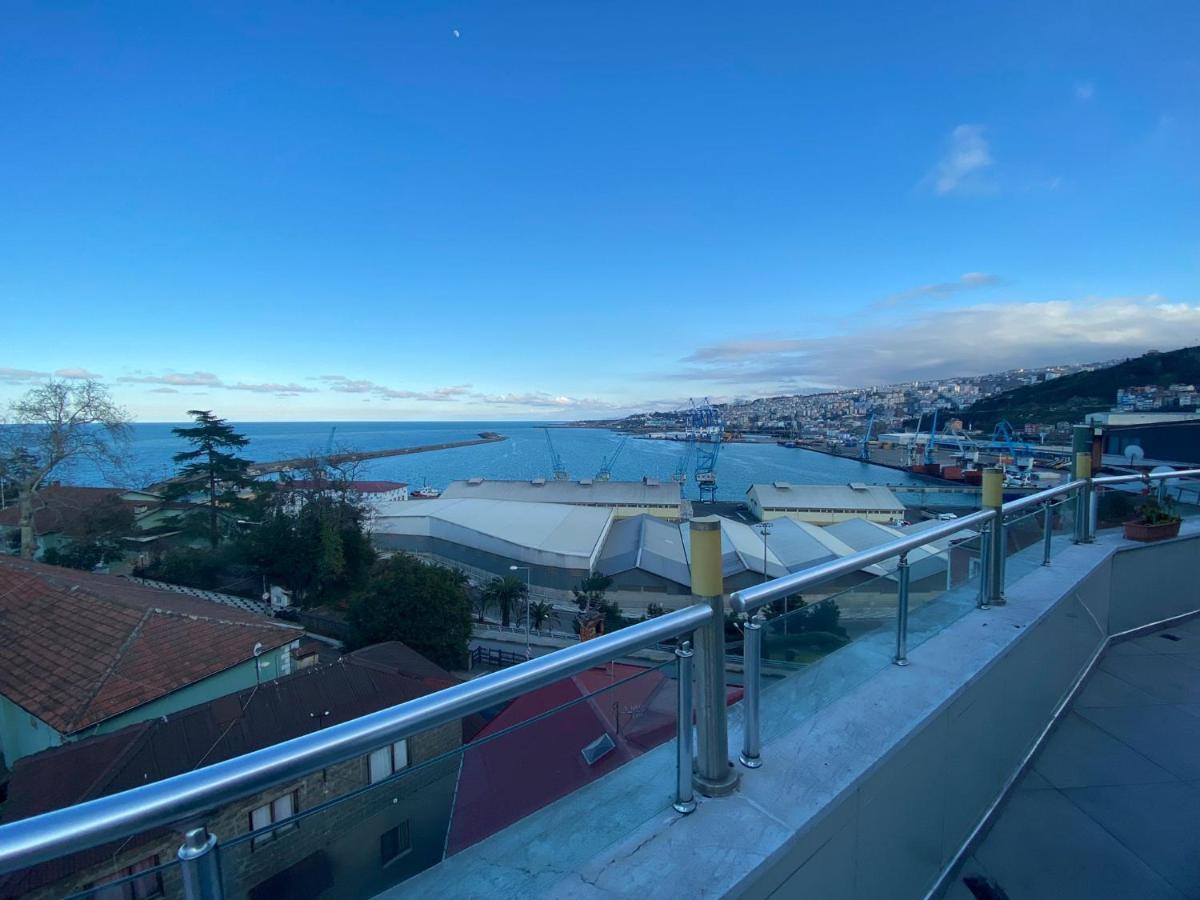 Ganita Life Hotel Trabzon Ngoại thất bức ảnh