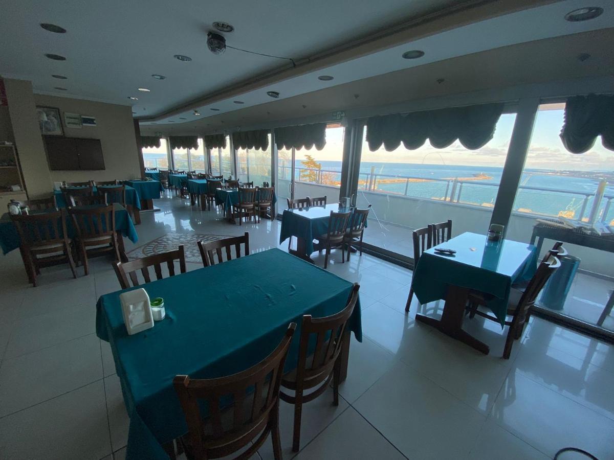 Ganita Life Hotel Trabzon Ngoại thất bức ảnh