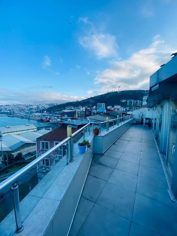 Ganita Life Hotel Trabzon Ngoại thất bức ảnh