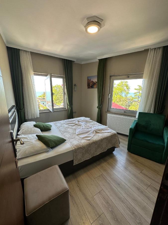 Ganita Life Hotel Trabzon Ngoại thất bức ảnh