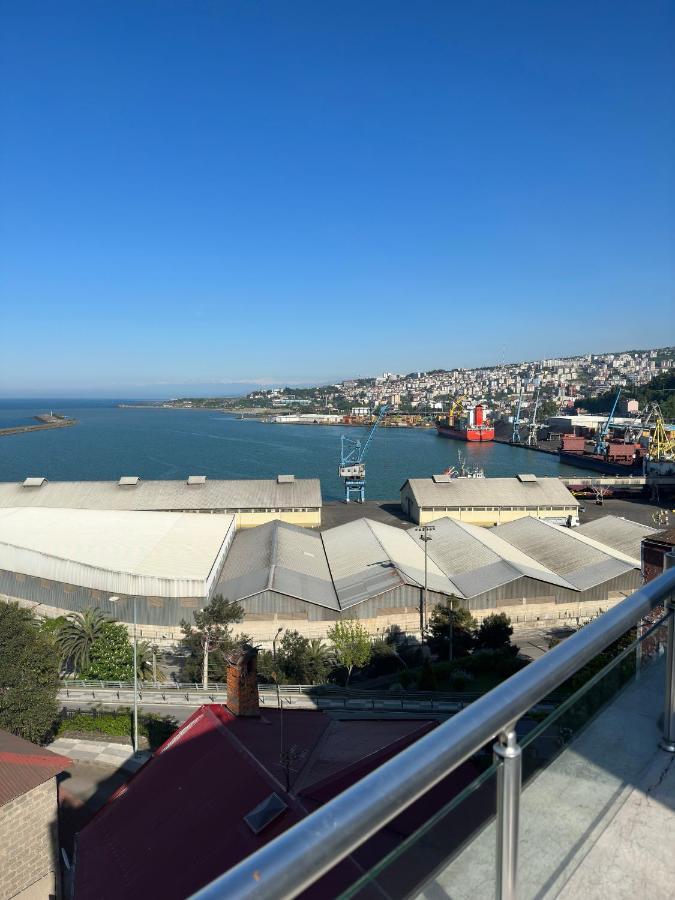 Ganita Life Hotel Trabzon Ngoại thất bức ảnh