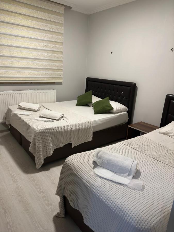 Ganita Life Hotel Trabzon Ngoại thất bức ảnh