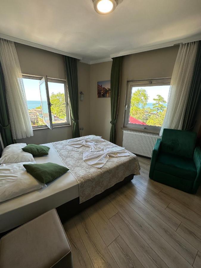 Ganita Life Hotel Trabzon Ngoại thất bức ảnh