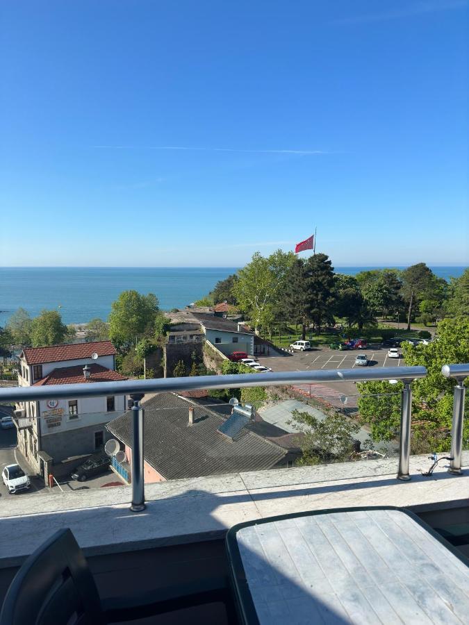 Ganita Life Hotel Trabzon Ngoại thất bức ảnh