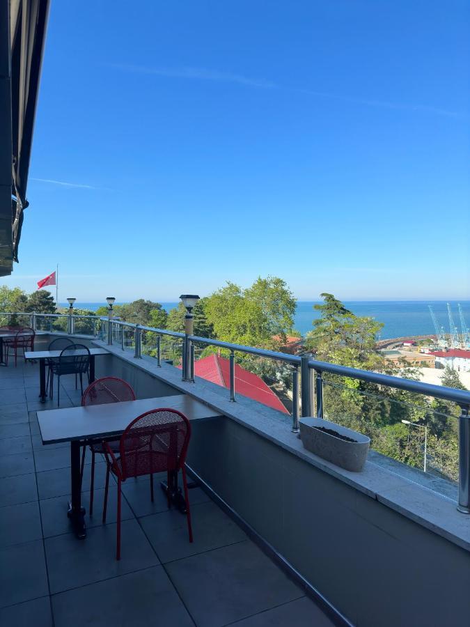 Ganita Life Hotel Trabzon Ngoại thất bức ảnh