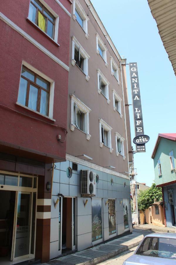 Ganita Life Hotel Trabzon Ngoại thất bức ảnh