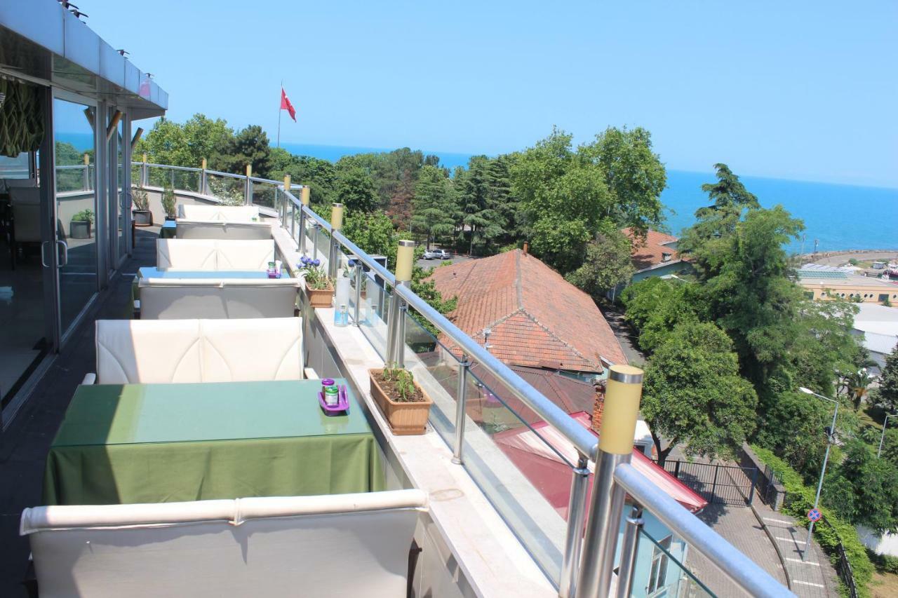Ganita Life Hotel Trabzon Ngoại thất bức ảnh