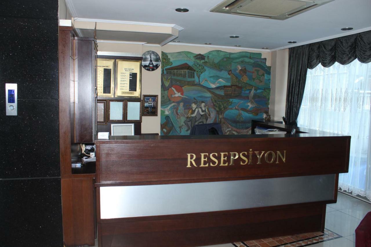 Ganita Life Hotel Trabzon Ngoại thất bức ảnh