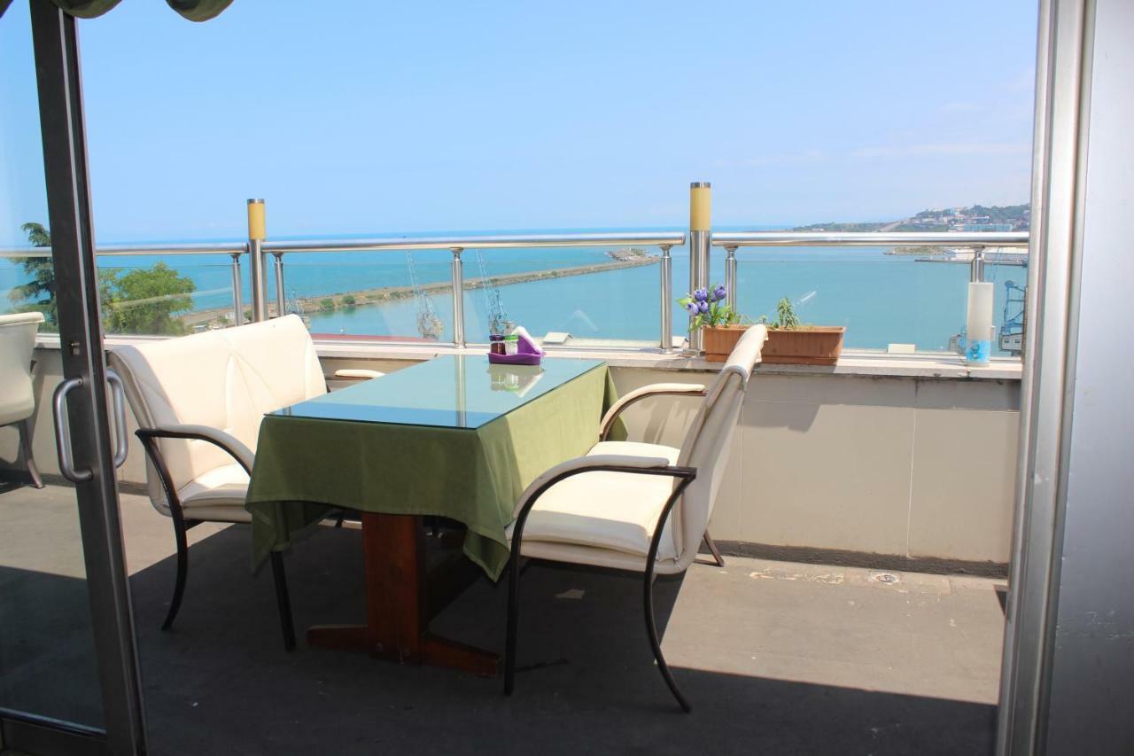 Ganita Life Hotel Trabzon Ngoại thất bức ảnh