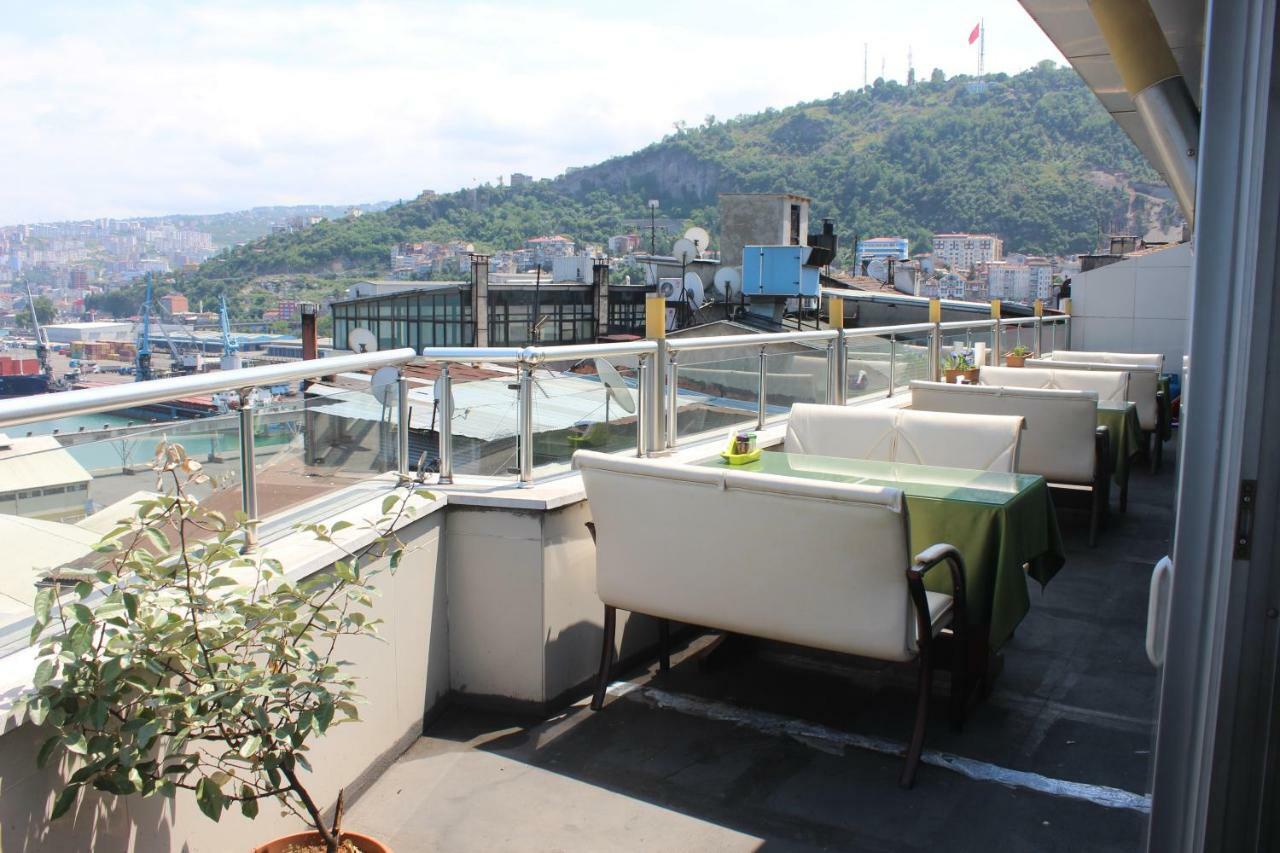 Ganita Life Hotel Trabzon Ngoại thất bức ảnh