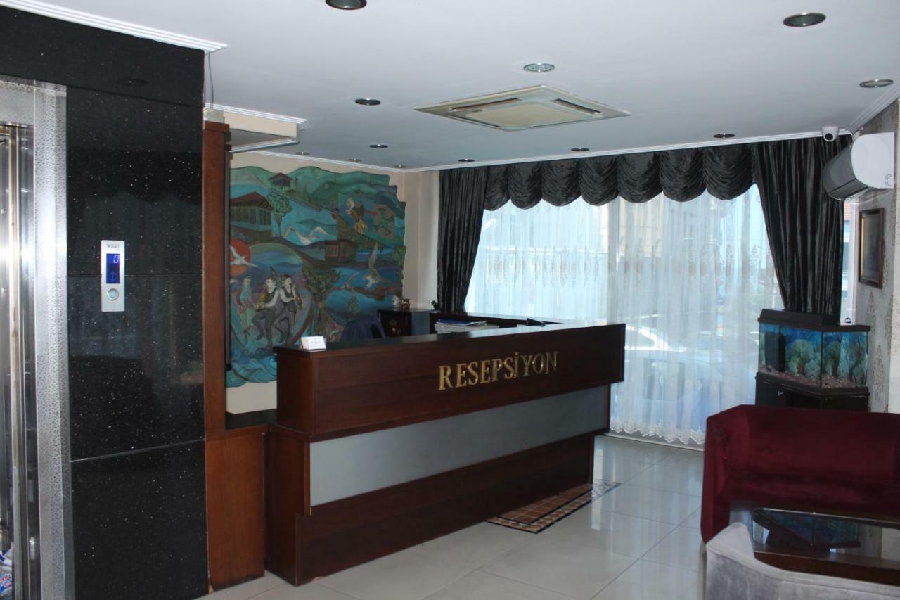 Ganita Life Hotel Trabzon Ngoại thất bức ảnh