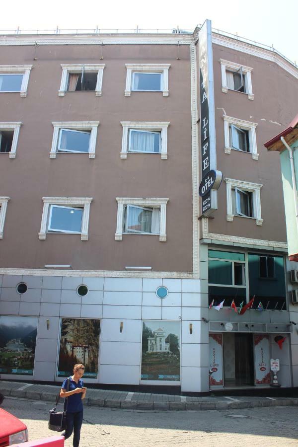 Ganita Life Hotel Trabzon Ngoại thất bức ảnh