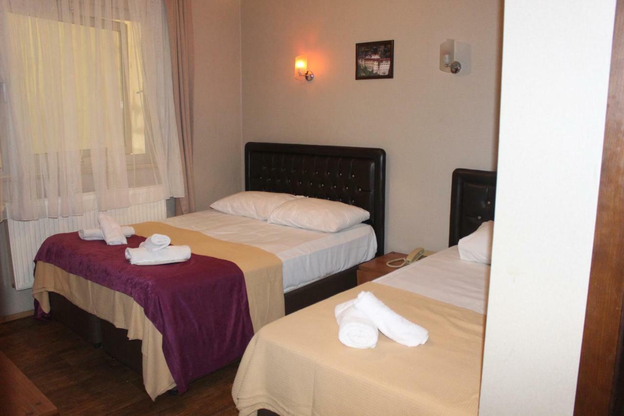 Ganita Life Hotel Trabzon Ngoại thất bức ảnh