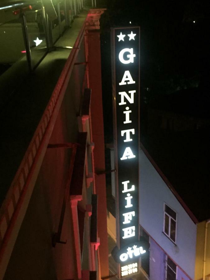 Ganita Life Hotel Trabzon Ngoại thất bức ảnh