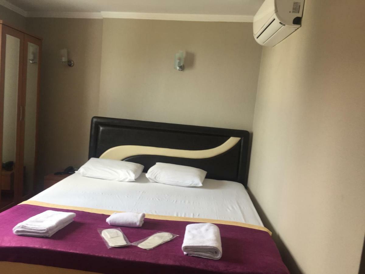 Ganita Life Hotel Trabzon Ngoại thất bức ảnh