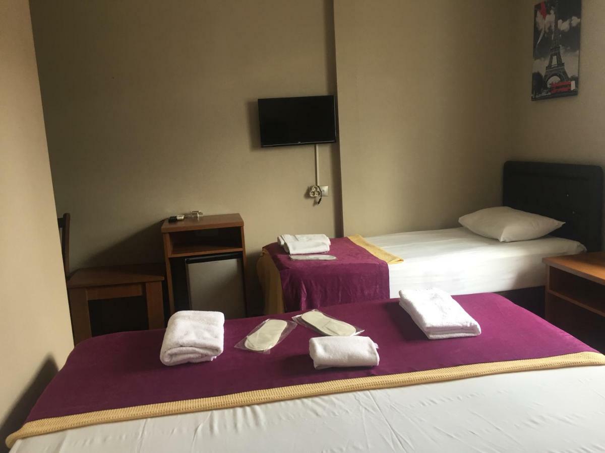 Ganita Life Hotel Trabzon Ngoại thất bức ảnh