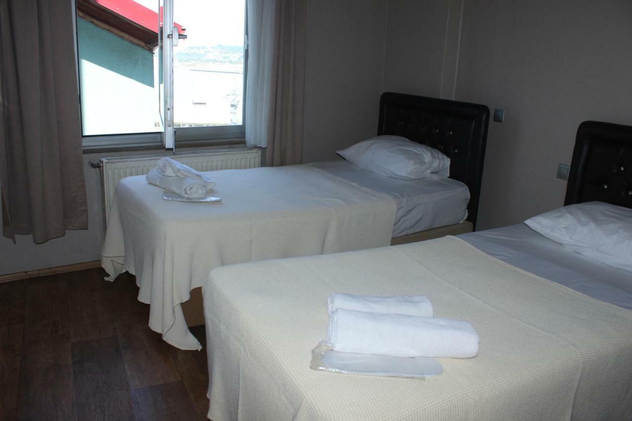 Ganita Life Hotel Trabzon Ngoại thất bức ảnh