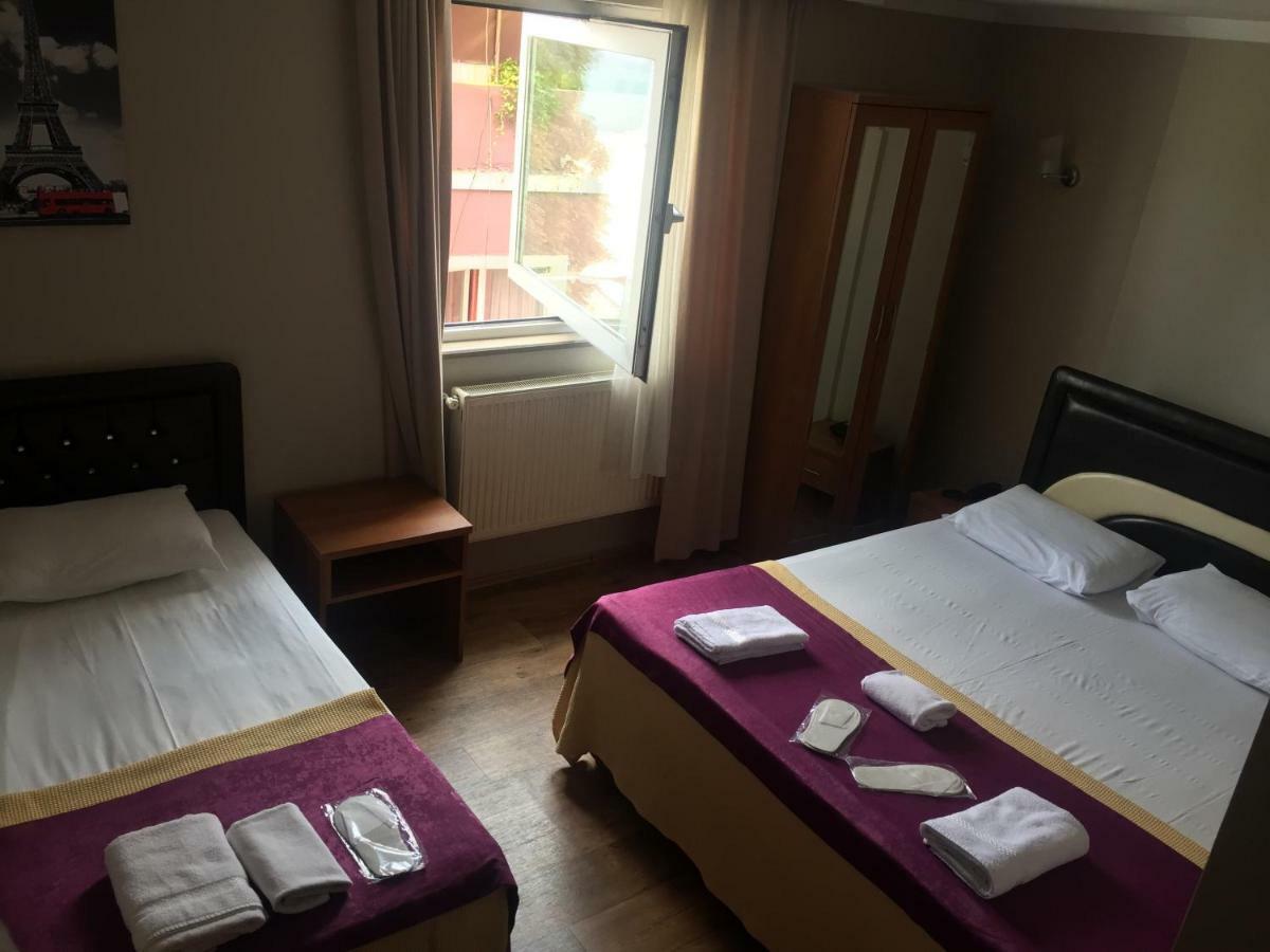 Ganita Life Hotel Trabzon Ngoại thất bức ảnh