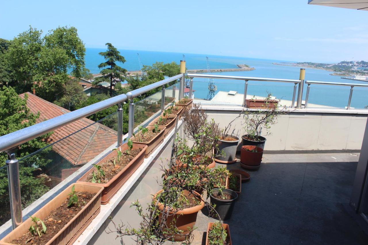 Ganita Life Hotel Trabzon Ngoại thất bức ảnh