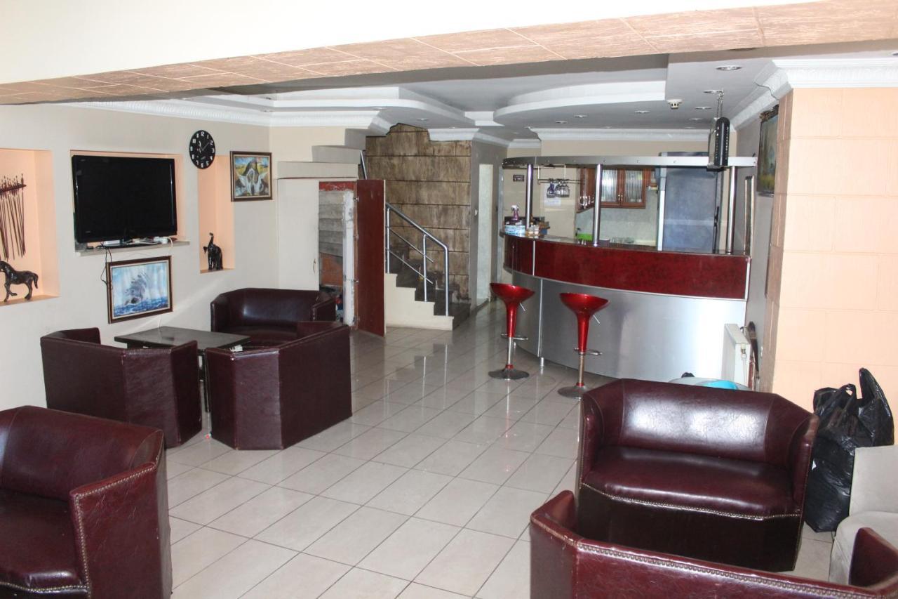 Ganita Life Hotel Trabzon Ngoại thất bức ảnh