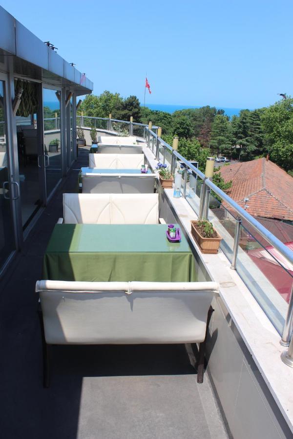 Ganita Life Hotel Trabzon Ngoại thất bức ảnh