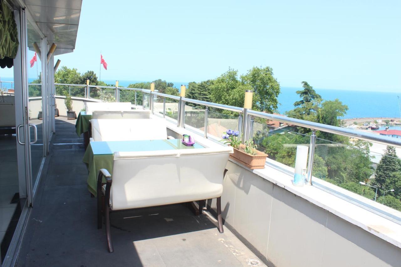 Ganita Life Hotel Trabzon Ngoại thất bức ảnh