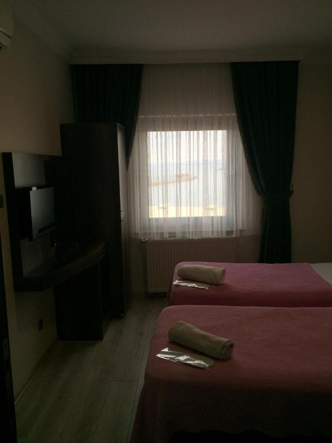 Ganita Life Hotel Trabzon Ngoại thất bức ảnh