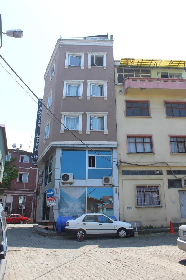 Ganita Life Hotel Trabzon Ngoại thất bức ảnh