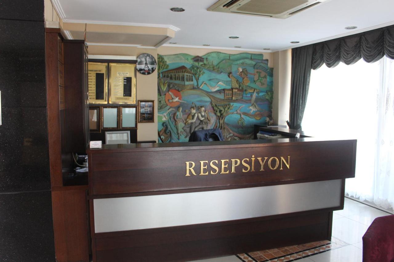 Ganita Life Hotel Trabzon Ngoại thất bức ảnh